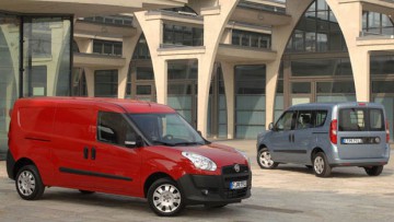 Transporter: Fiat Professional festigt Marktposition