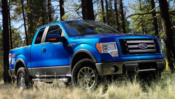 US-Markt: Ford ruft Pick-ups zurück