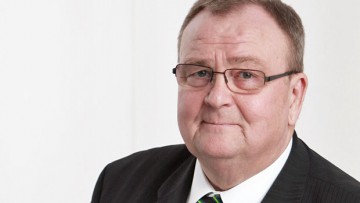 Hans-Georg Härter: ZF steuert auf 20 Milliarden Umsatz zu