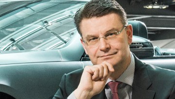 Personalie: Führungswechsel bei Mercedes-Benz Berlin