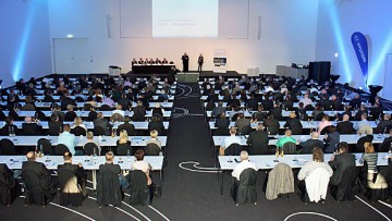 Jahreshauptversammlung der Hyundai-Händler