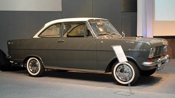 50 Jahre Opel-Händlerverband