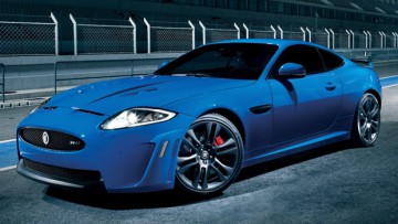 Genf 2011: Jaguar schärft XKR