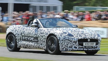 Die Wurzeln des neuen Jaguar F-Type