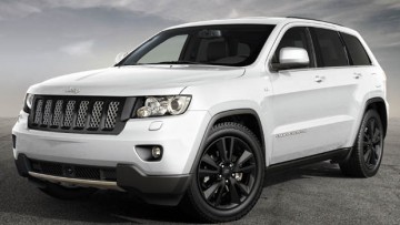 Jeep Grand Cherokee "S-Limited Edition"