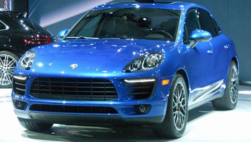 Los Angeles Auto Show 2013 - Highlights