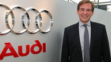 Personalie: Neuer Geschäftsführer bei Audi Hannover