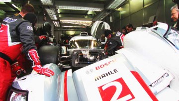 24 Stunden von Le Mans 2012 - Impressionen