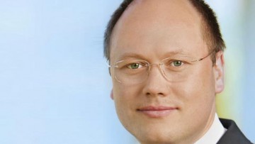 Personalie: Neuer Vorstand bei VW Financial Services