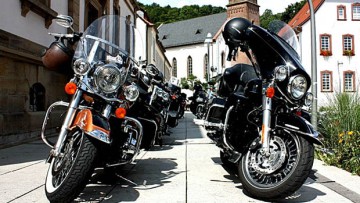 AUTOHAUS Motorradtour 2012