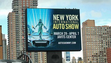 New York Auto Show 2013 - Highlights