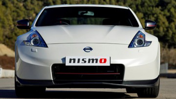 Nissan 370 Z Nismo
