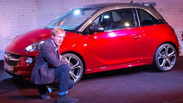 Genfer Salon: Opel zeigt sportlichen Adam S