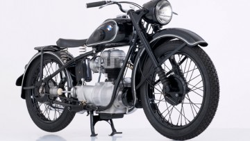 BMW Motorrad 1948 - 1969