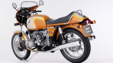 BMW Motorrad 1973 - 1993