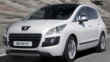 Peugeot: Neue Dieselhybride als Imageträger