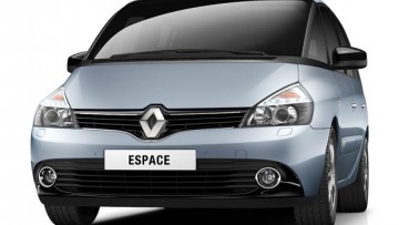 Renault Espace (2013)