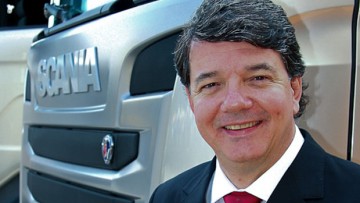 Personalie: Daimler wirbt Scania-Manager ab