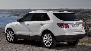 Sportcombi und SUV: Saab nennt Preise für 9-5 SportCombi und 9-4X