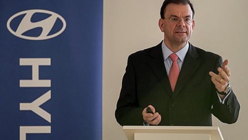 Hyundai Deutschland: Zwischen Konsolidierung und Offensive