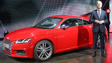 Trotz Rekordabsatz: Audi verdient weniger Geld