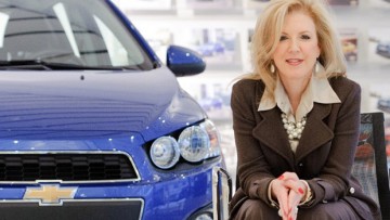 Ankündigung: Chevrolet-Europachefin zieht sich zurück