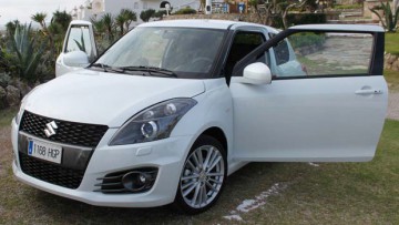Deutscher Markt: Suzuki peilt für 2012 Absatzplus an