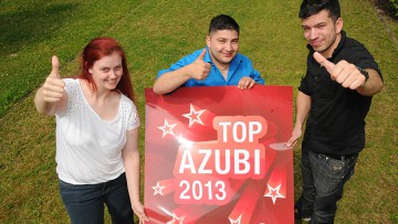 TOP AZUBI 2013