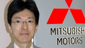 Personalie: Führungswechsel bei Mitsubishi Deutschland