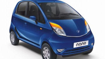 Facelift: Tata brezelt Nano auf