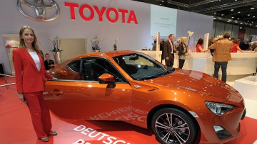AMI 2014: Auch Toyota und Mazda bleiben fern