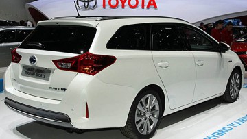 Autokrise in Europa: Toyota gegen den Trend