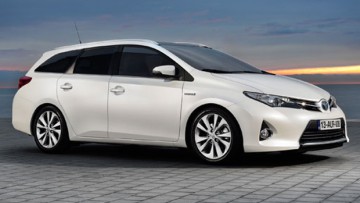 Zwischenbilanz: Toyota verkauft in Europa weniger Autos