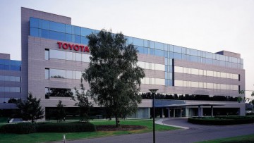 Toyota Brüssel