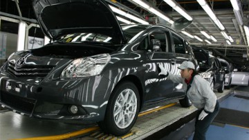 Toyota Produktion