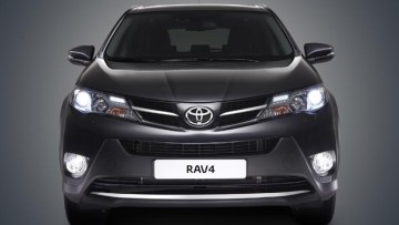 Toyota RAV4 (IV)