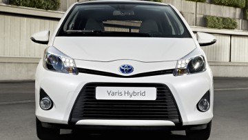 Europa: Starker Quartalsabsatz für Toyota