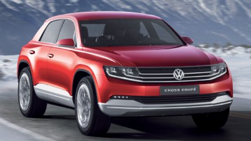 Genf-Studie: VW versucht sich am Diesel-Hybrid