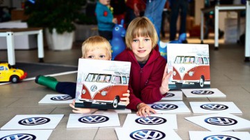Volkswagen Kinderwelt