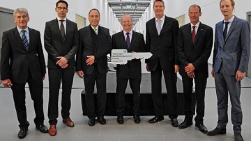 VW eröffnet neues Qualifizierungszentrum