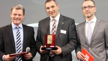 Wertmeister 2014 - Preisverleihung