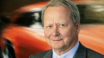 Landluft und Dieselduft: Wolfgang Porsche wird 70