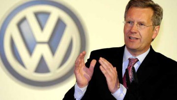 Ex-VW-Aufsichtsrat: Schadenersatzforderung gegen Wulff