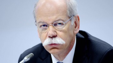 Daimler: Betriebsräte wollten Zetsches Vertrag nicht verlängern