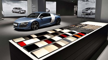 Virtueller Autokauf: Audi forciert Cyberstore-Konzept