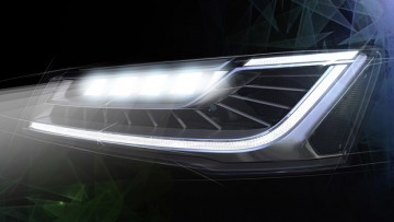 Audi "Matrix-Beam"