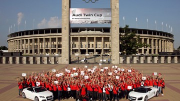 Audi: Österreich gewinnt Service-Weltmeisterschaft