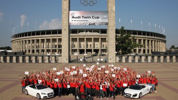 Audi Twin Cup 2012 - Weltfinale