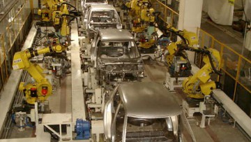 Naturkatastrophe: Japans Autobauer fahren Produktion wieder hoch