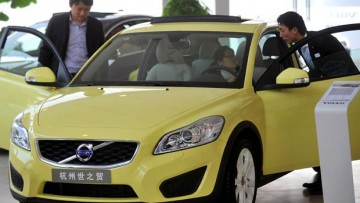 September: Chinas Automarkt wächst rasant